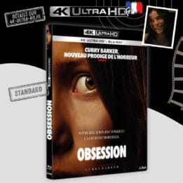 Obsession 4K annonce