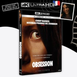 Obsession 4K annonce
