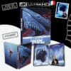Peur bleue 4K Steelbook annonce