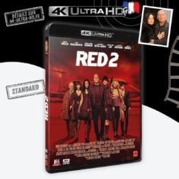RED 2 4k annonce