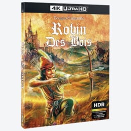 Robin des Bois 4K (1922)