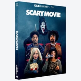 Scary Movie 2026 4K