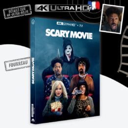 Scary Movie 2026 4K annonce