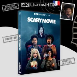 Scary Movie 2026 4K annonce