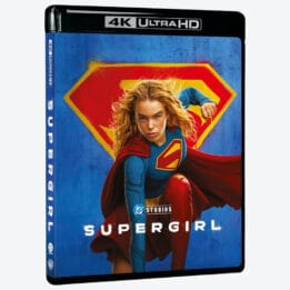 Supergirl 4K