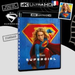 Supergirl 4K annonce