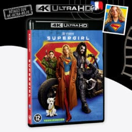 Supergirl 4K annonce