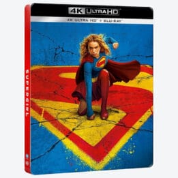 Supergirl 4K Steelbook