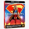 Supergirl 4K Steelbook Fnac