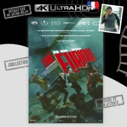 The Furious 4K Collector annonce