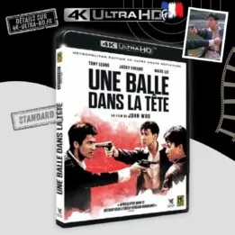 Une balle dans la tête 4k annonce