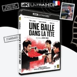 Une balle dans la tête 4k annonce