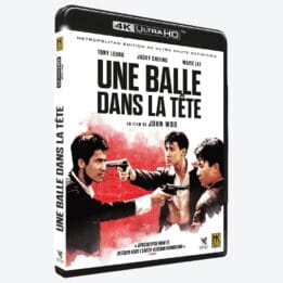Une balle dans la tête 4k