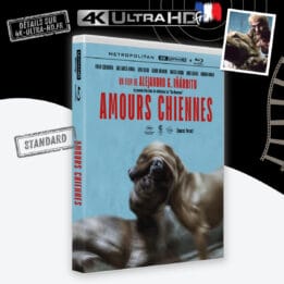 Amours chiennes 4k annonce