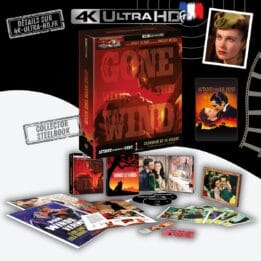 Autant en emporte le vent 4k Collector annonce