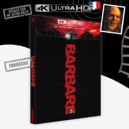 Barbare 4K annonce
