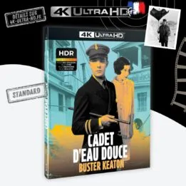 Cadet d'eau douce 4K annonce