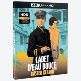 Cadet d'eau douce 4K