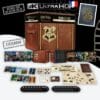 Coffret intégrale Harry Potter 4K Steelbook annonce