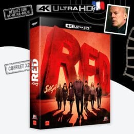 Coffret RED + RED 2 4K annonce