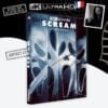 Coffret SCREAM l'intégrale 7 films 4K annonce