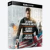 Coffret Trilogie La Chute 4K