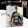 Coffret Trilogie La Chute 4K annonce