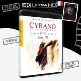 Cyrano de Bergerac 4k annonce
