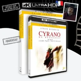 Cyrano de Bergerac 4k annonce