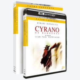 Cyrano de Bergerac 4k