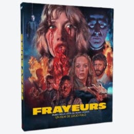 Frayeurs 4K