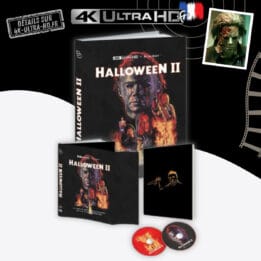 Halloween II 4K annonce