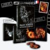 Iron Maiden Burning Ambition 4K Steelbook annonce