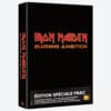 Iron Maiden Burning Ambition 4K Collector