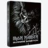 Iron Maiden Burning Ambition 4K Steelbook