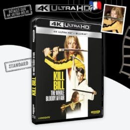 Kill Bill The Whole Bloody Affair 4K annonce