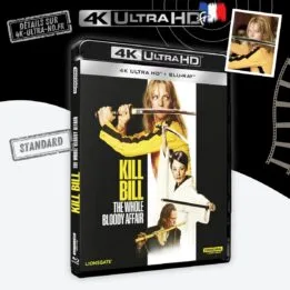 Kill Bill The Whole Bloody Affair 4K annonce