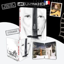 Kill Bill The Whole Bloody Affair 4K Steelbook annonce
