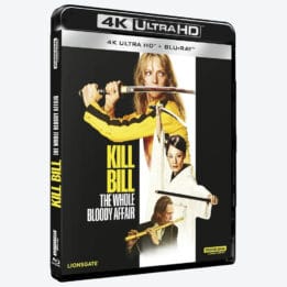 Kill Bill The Whole Bloody Affair 4K