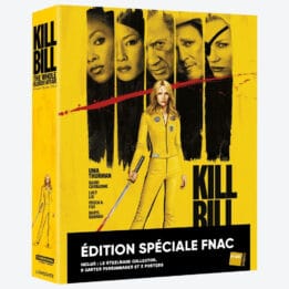 Kill Bill The Whole Bloody Affair 4K Collector