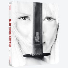 Kill Bill The Whole Bloody Affair 4K Steelbook