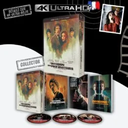L'Invasion des profanateurs 4K Collector annonce