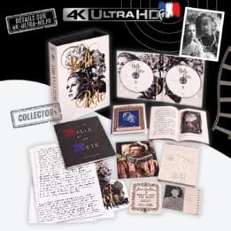 La Belle et la Bête 4K 1946 annonce