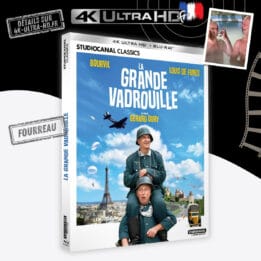 La Grande vadrouille 4K annonce