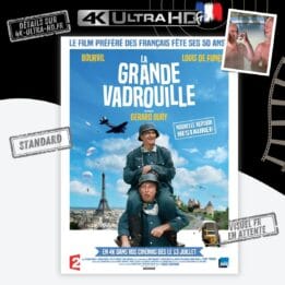 La Grande vadrouille 4K annonce