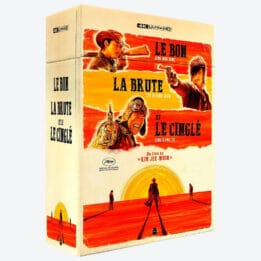 Le Bon la Brute et le Cinglé 4K Collector