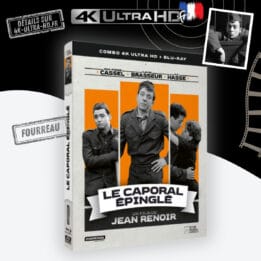 Le Caporal épinglé 4K annonce