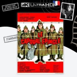 Le Caporal épinglé 4K annonce