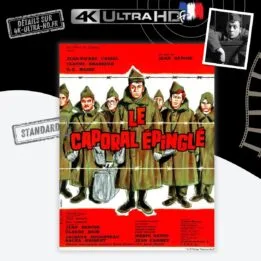 Le Caporal épinglé 4K annonce