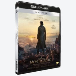 Le Comte de Monte-Cristo 4K